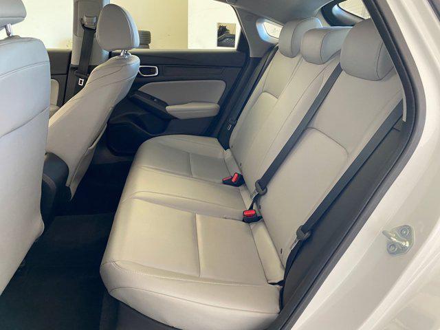 used 2023 Acura Integra car, priced at $25,099