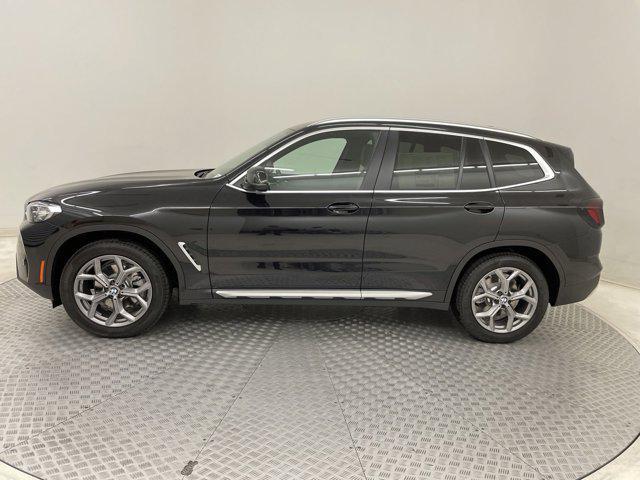 used 2024 BMW X3 car, priced at $54,391