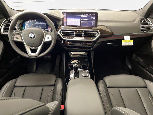 used 2024 BMW X3 car, priced at $54,391