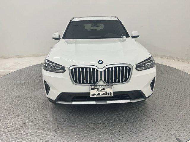 used 2023 BMW X3 car, priced at $51,954