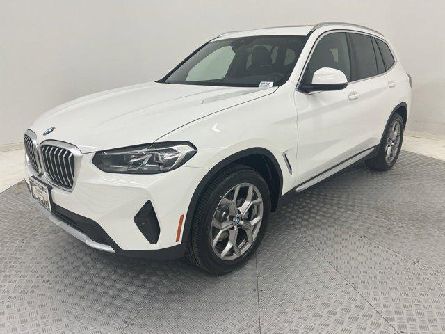 used 2023 BMW X3 car, priced at $51,954