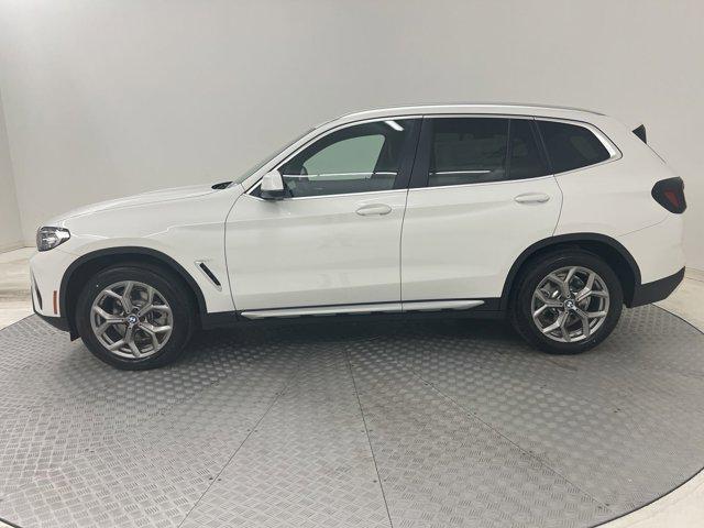 used 2023 BMW X3 car, priced at $51,954