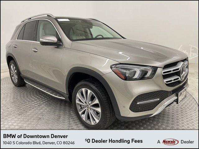 used 2023 Mercedes-Benz GLE 350 car, priced at $50,996