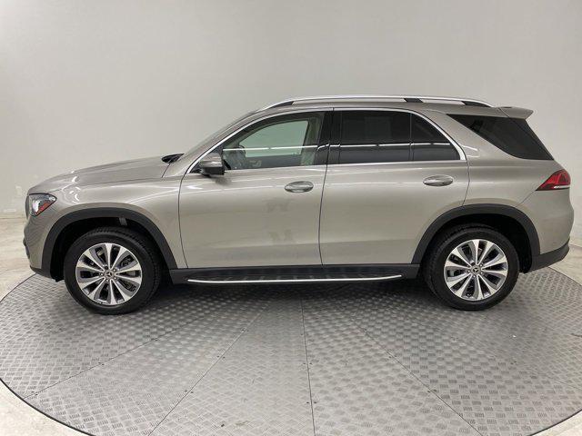 used 2023 Mercedes-Benz GLE 350 car, priced at $50,996