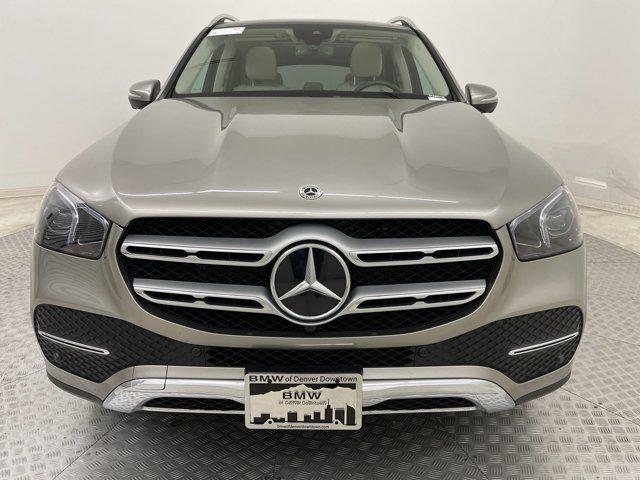 used 2023 Mercedes-Benz GLE 350 car, priced at $50,996