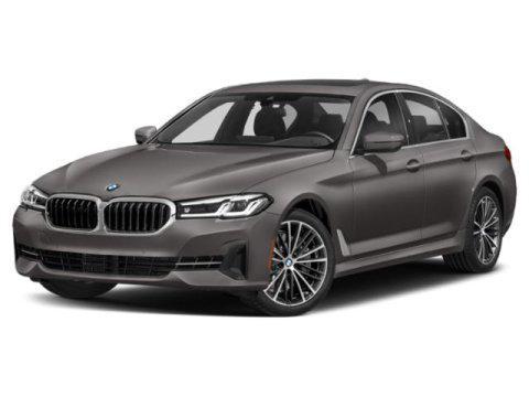 used 2022 BMW 540 car, priced at $48,499