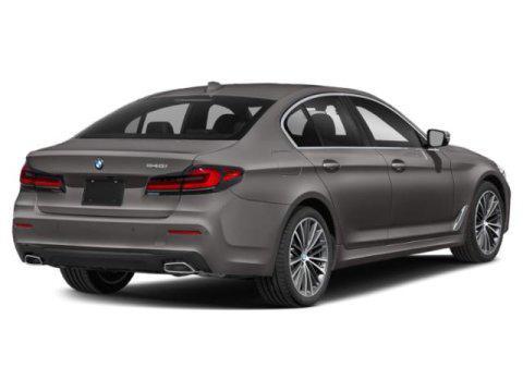 used 2022 BMW 540 car, priced at $48,499