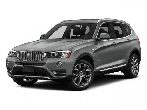 used 2017 BMW X3 car, priced at $16,999