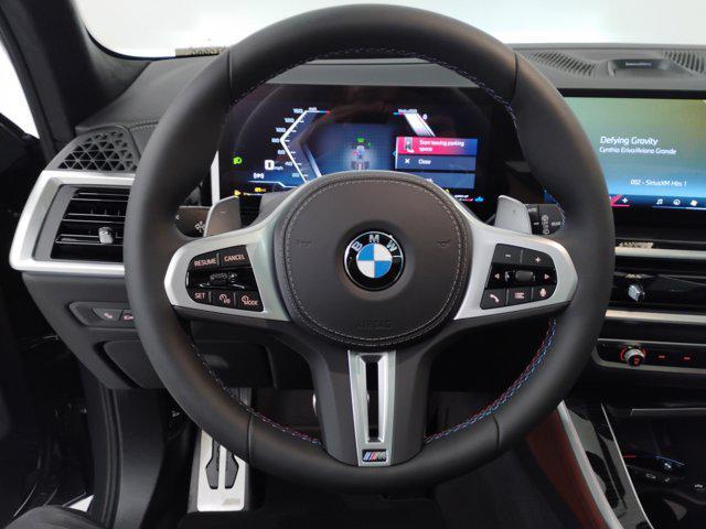 new 2025 BMW X5 car, priced at $106,225