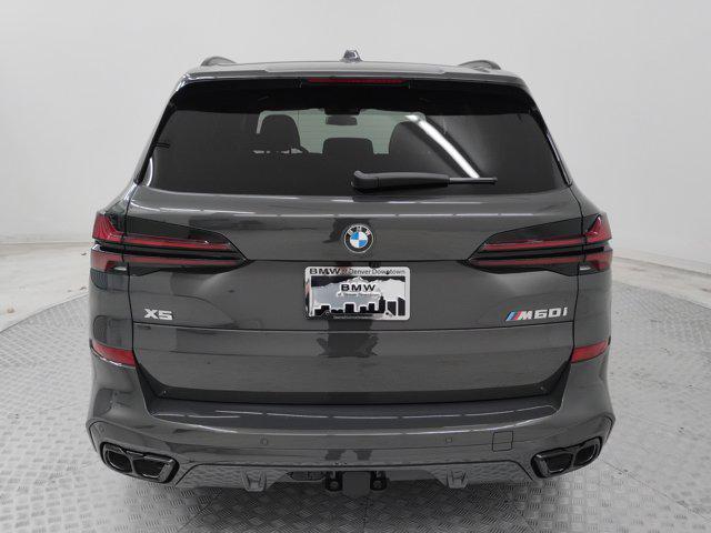 new 2025 BMW X5 car, priced at $106,225