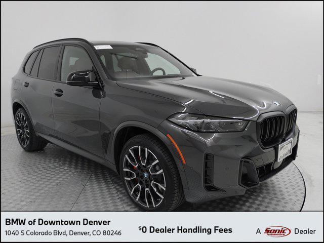 new 2025 BMW X5 car, priced at $106,225