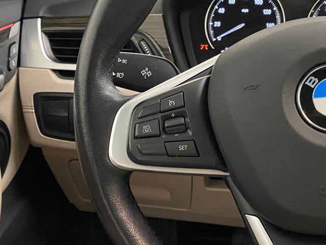 used 2021 BMW X1 car, priced at $19,597