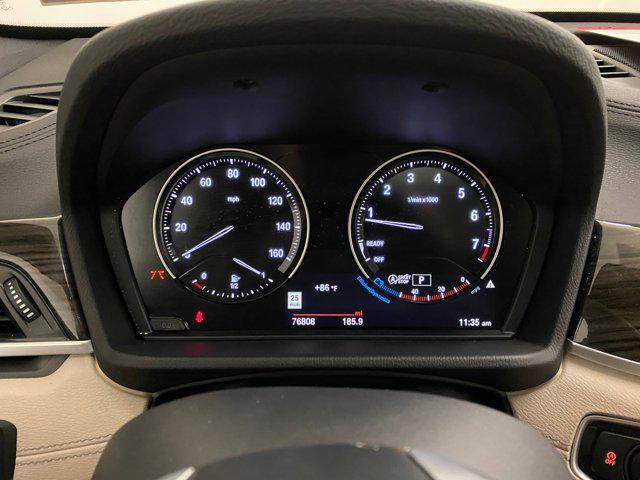 used 2021 BMW X1 car, priced at $19,597