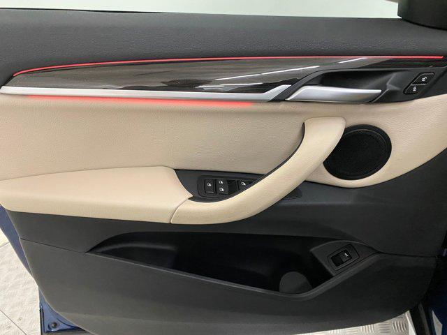 used 2021 BMW X1 car, priced at $19,597
