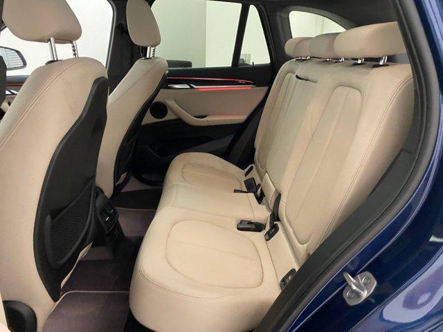 used 2021 BMW X1 car, priced at $19,597