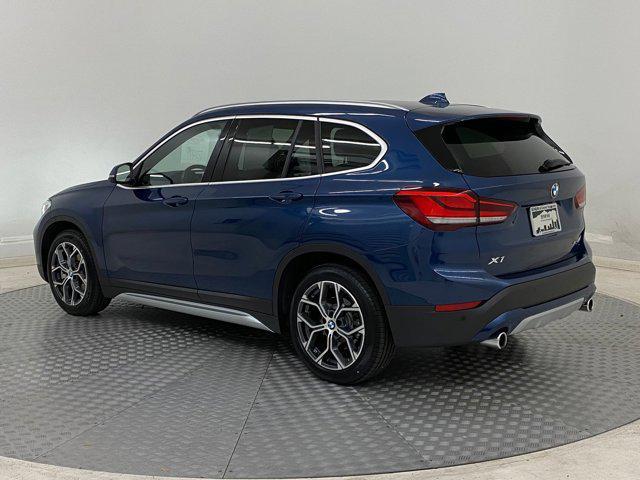 used 2021 BMW X1 car, priced at $19,597