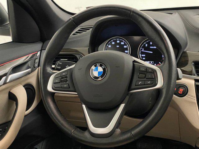 used 2021 BMW X1 car, priced at $19,597