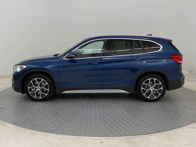 used 2021 BMW X1 car, priced at $19,597