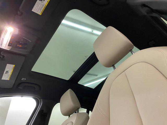 used 2021 BMW X1 car, priced at $19,597