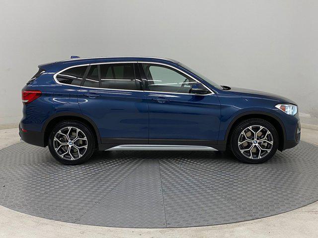 used 2021 BMW X1 car, priced at $19,597