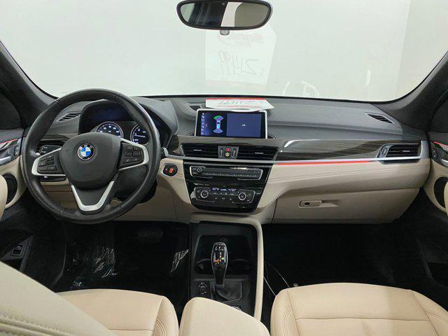 used 2021 BMW X1 car, priced at $19,597