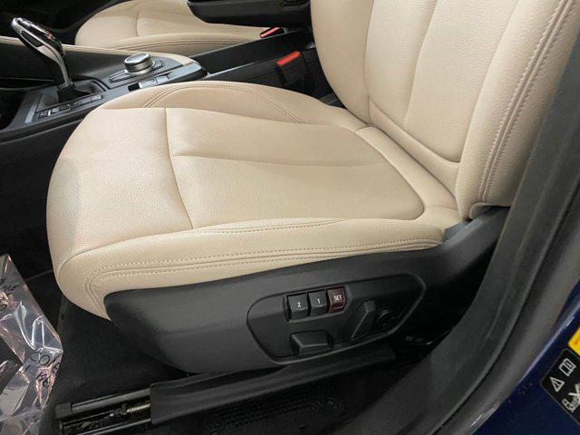 used 2021 BMW X1 car, priced at $19,597