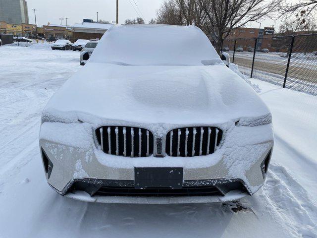 used 2022 BMW X3 car, priced at $32,999