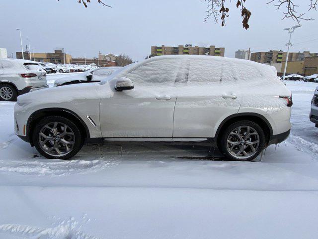 used 2022 BMW X3 car, priced at $32,999