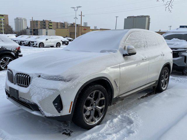 used 2022 BMW X3 car, priced at $32,999