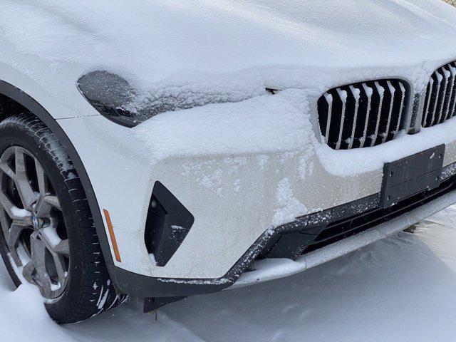 used 2022 BMW X3 car, priced at $32,999