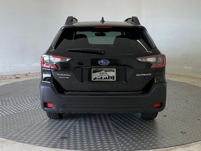 used 2024 Subaru Outback car, priced at $26,999
