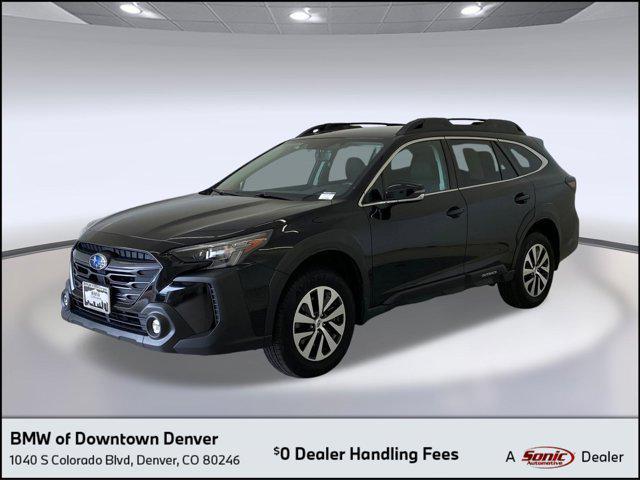 used 2024 Subaru Outback car, priced at $26,999