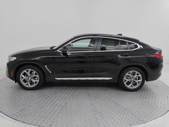 used 2022 BMW X4 car, priced at $40,999