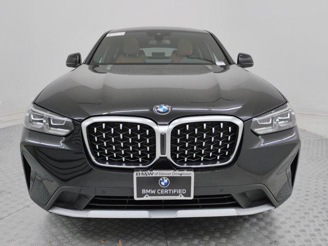 used 2022 BMW X4 car, priced at $40,999