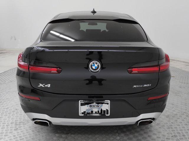 used 2022 BMW X4 car, priced at $40,999