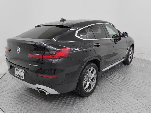 used 2022 BMW X4 car, priced at $40,999