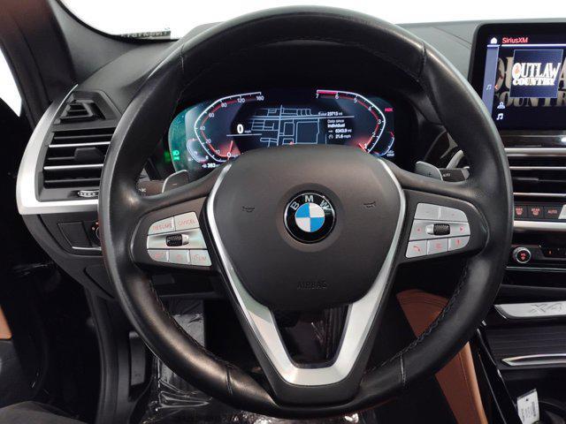 used 2022 BMW X4 car, priced at $40,999