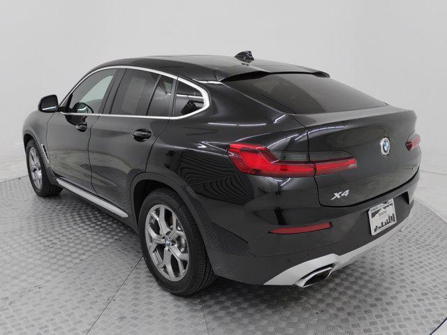 used 2022 BMW X4 car, priced at $40,999