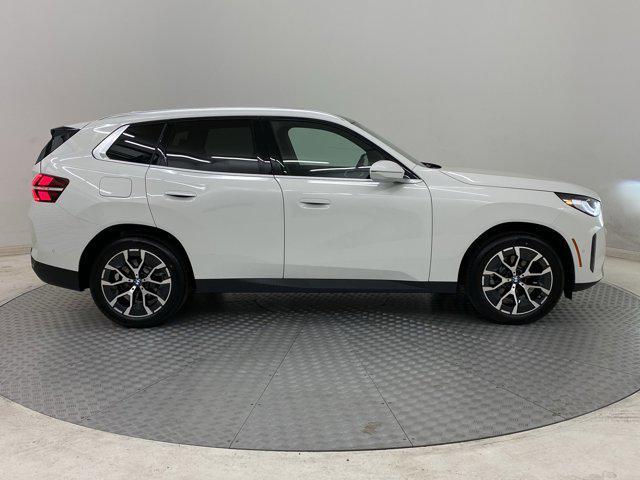 new 2025 BMW X3 car, priced at $53,745