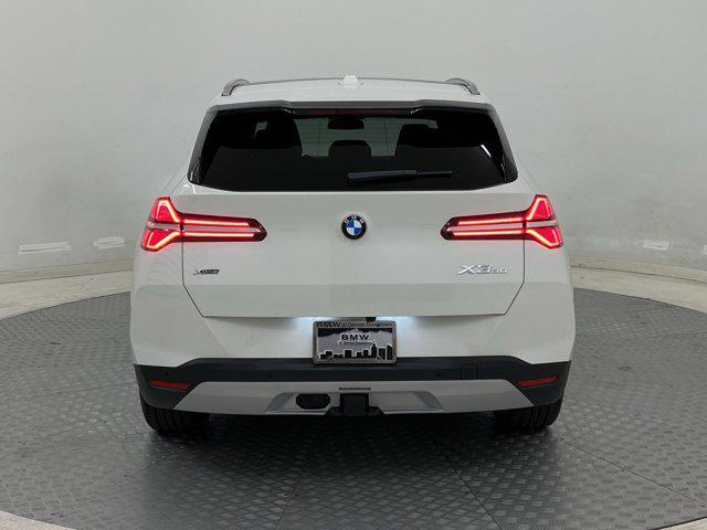 new 2025 BMW X3 car, priced at $53,745