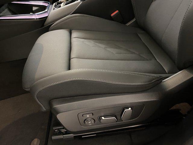 new 2025 BMW X3 car, priced at $53,745