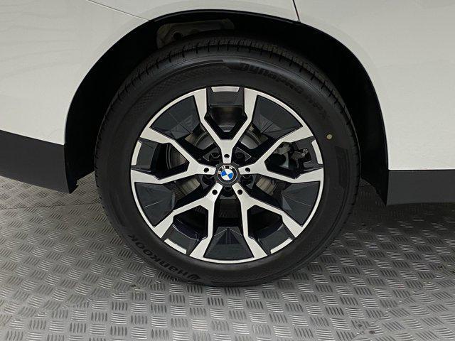 new 2025 BMW X3 car, priced at $53,745