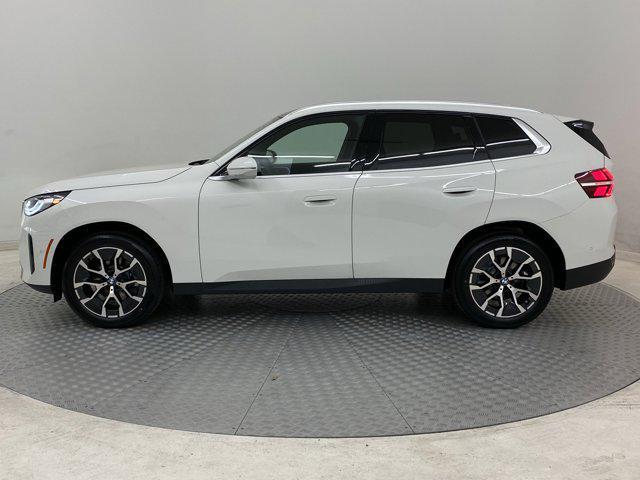 new 2025 BMW X3 car, priced at $53,745