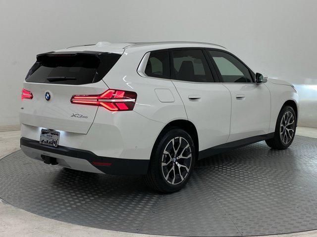 new 2025 BMW X3 car, priced at $53,745