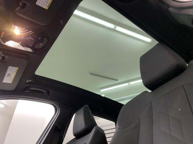 new 2025 BMW X3 car, priced at $53,745