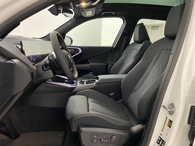 new 2025 BMW X3 car, priced at $53,745