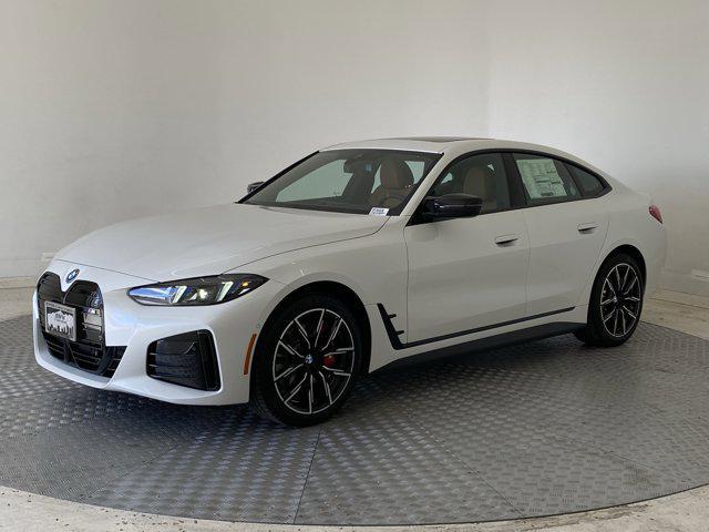 new 2025 BMW i4 Gran Coupe car, priced at $75,195