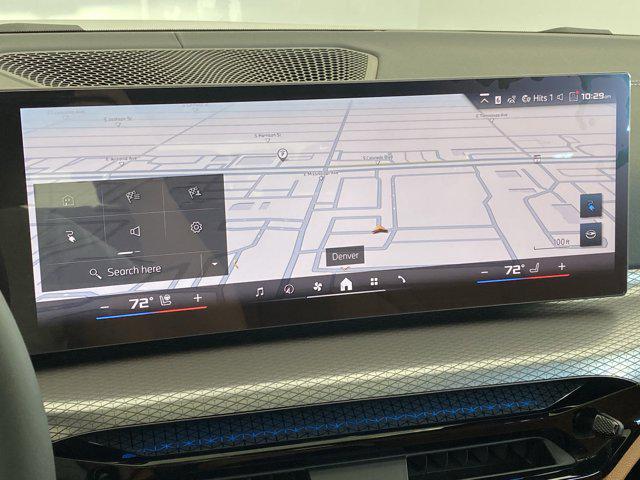 new 2025 BMW i4 Gran Coupe car, priced at $75,195