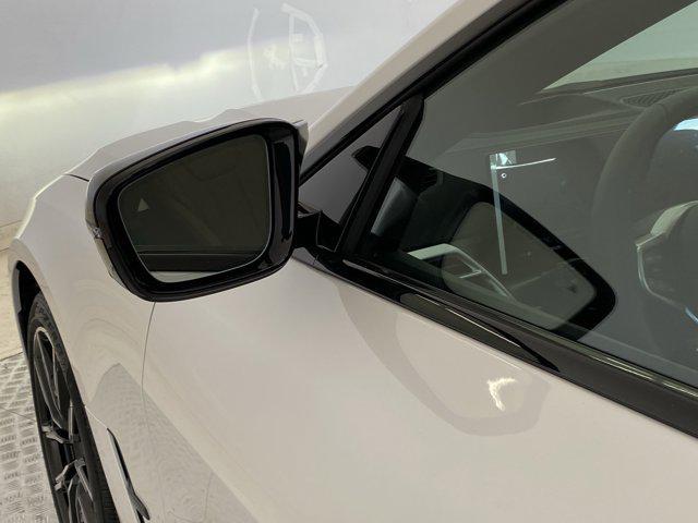new 2025 BMW i4 Gran Coupe car, priced at $75,195