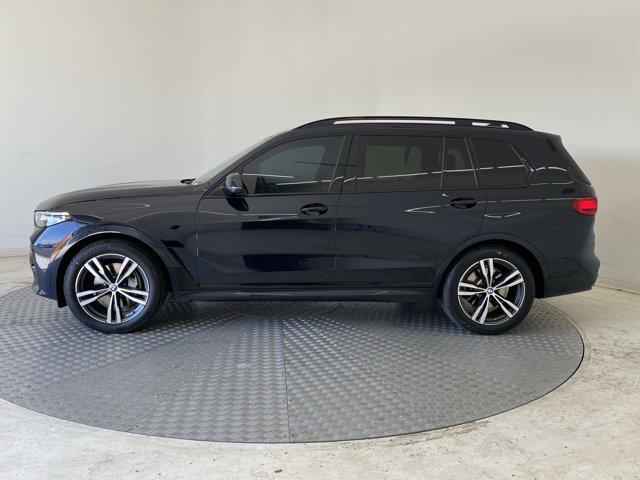 used 2022 BMW X7 car, priced at $55,998